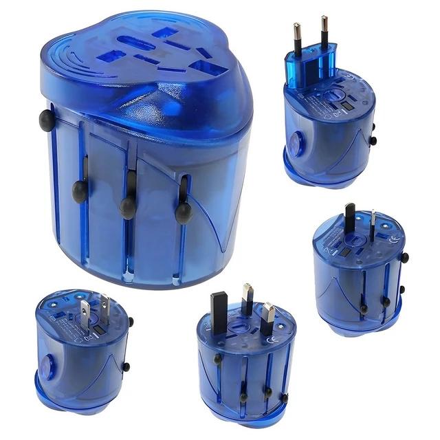 World Travel Adapter