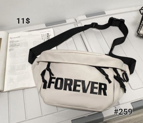 Forever Crossbody Bag