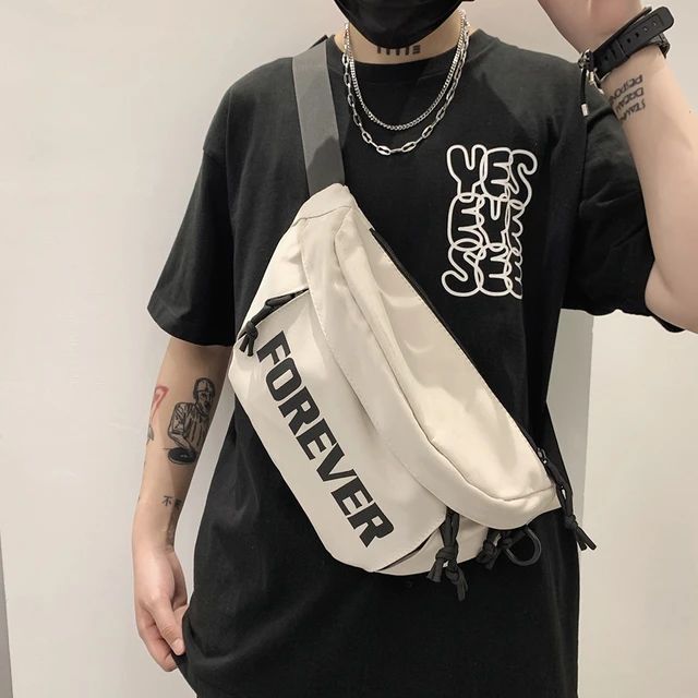 Forever Crossbody Bag