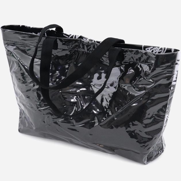 Graffiti Tote Bag (Double-Sided)