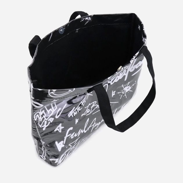 Graffiti Tote Bag (Double-Sided)