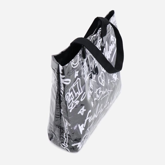 Graffiti Tote Bag (Double-Sided)