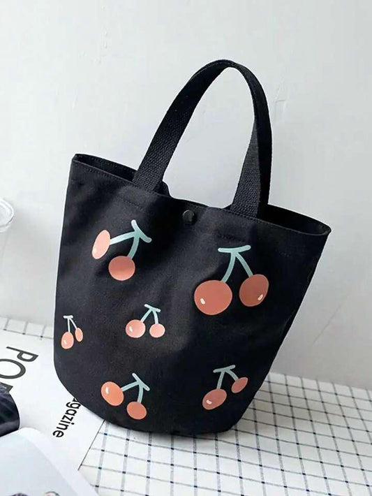 Cherry Blossom Tote Bag
