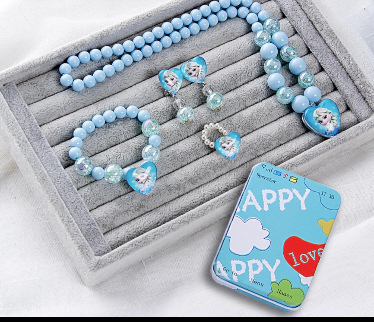 Frozen Jewelry Set