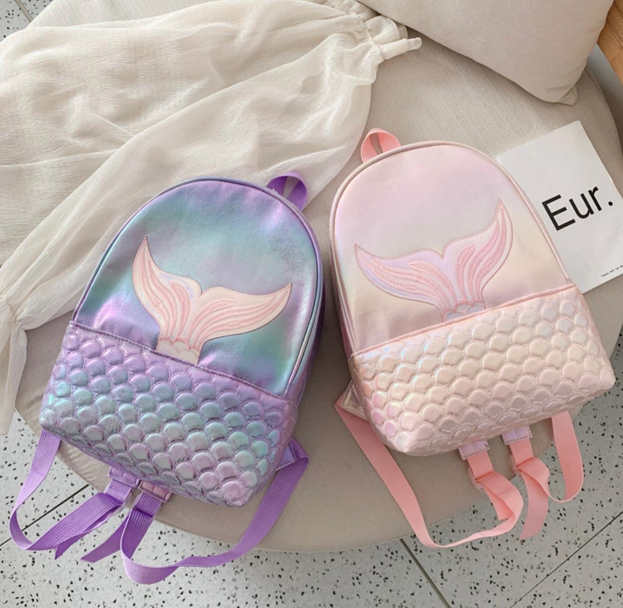 Mermaid Backpack