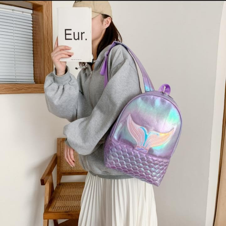 Mermaid Backpack