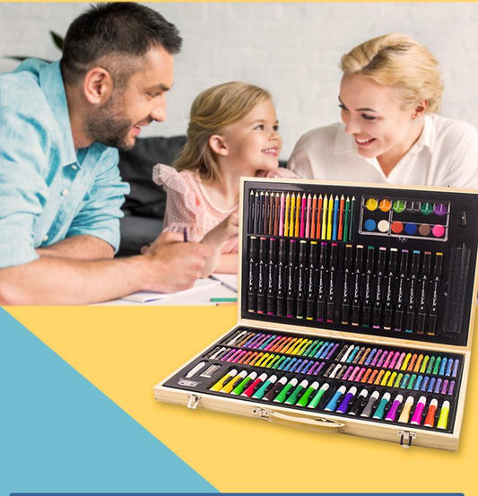Deluxe Artist Drawing Kit