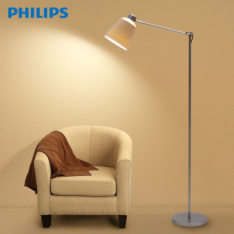 Modern Phillips Floor Lamp