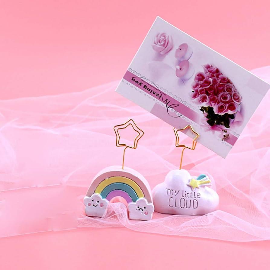 Cute Photo Holder Wire