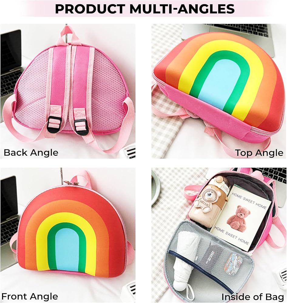Rainbow Bag