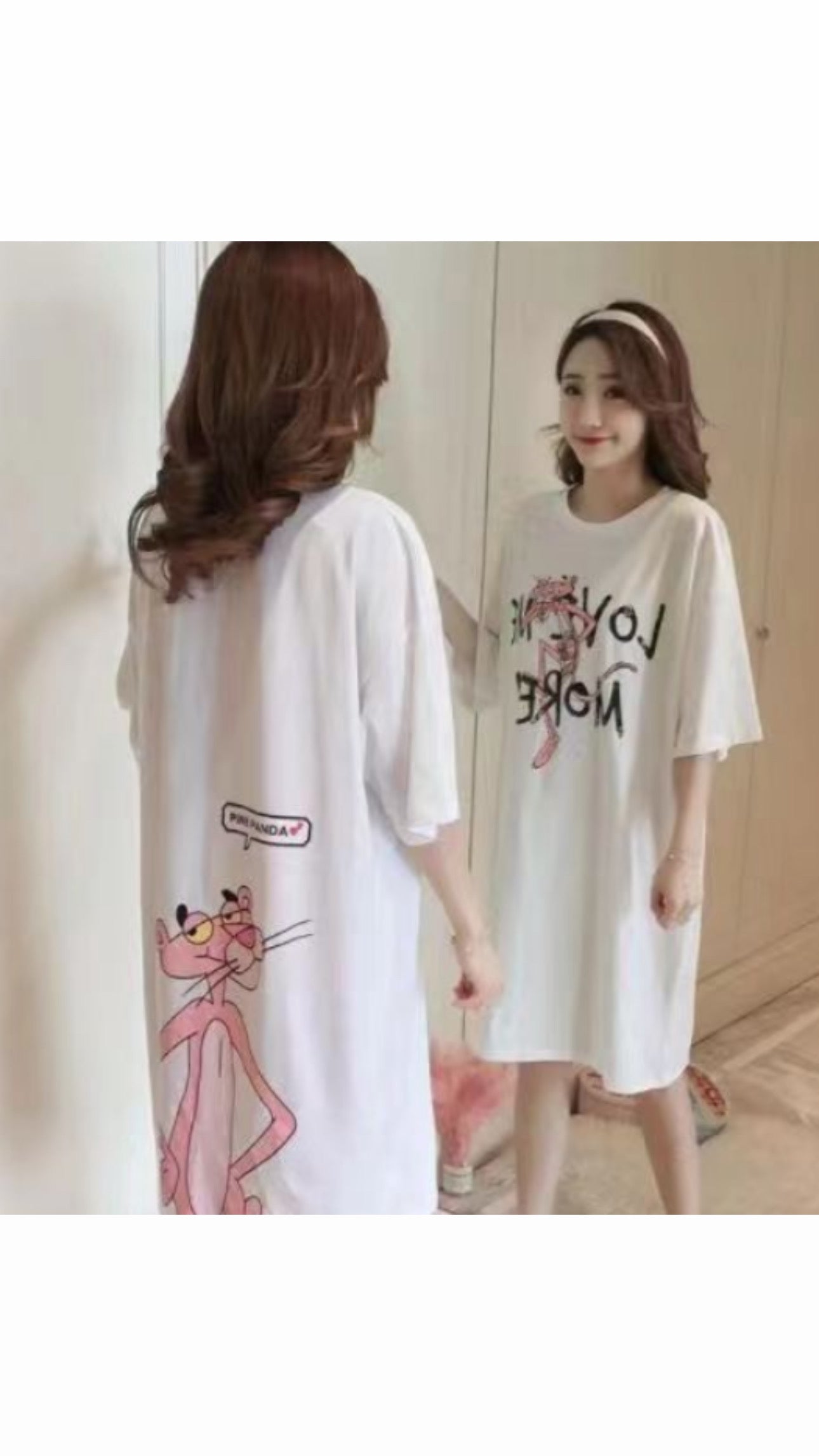 Pink Panther Dress