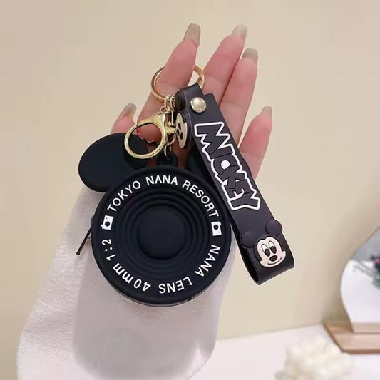 Disney wallet and kitchain