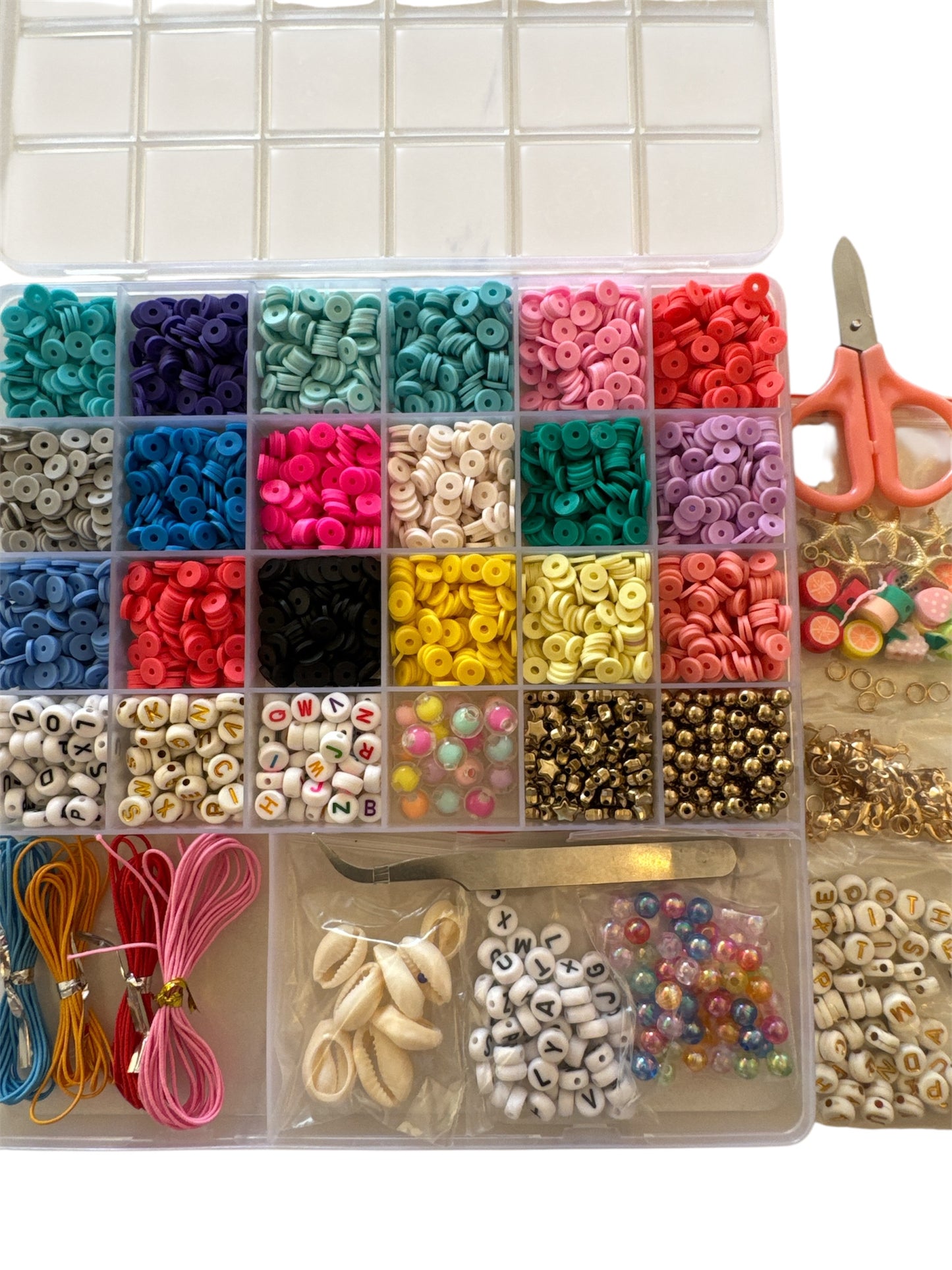 Big beads box