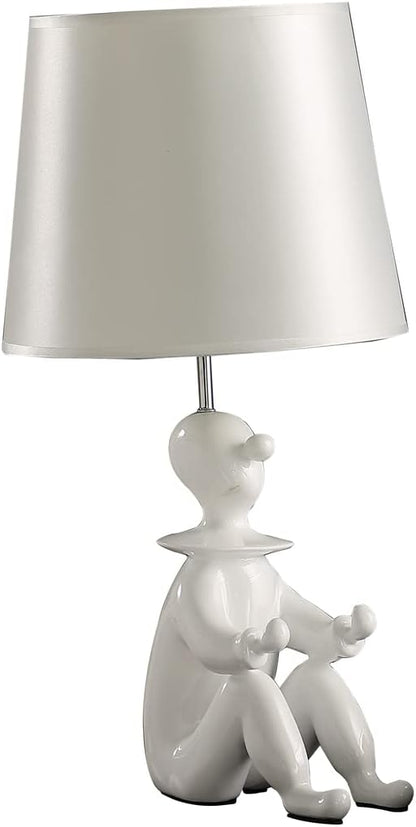 Modern Whimsy Table Lamp