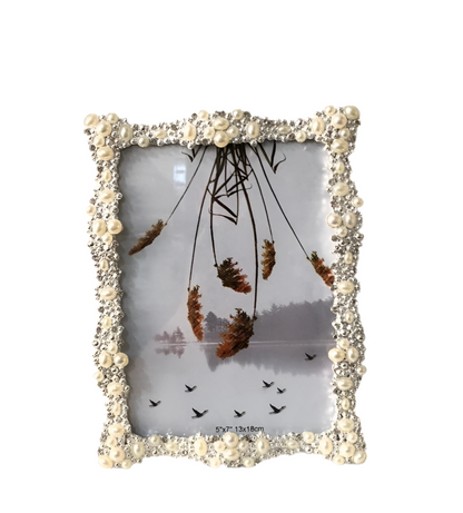 Pearl Photo Frame
