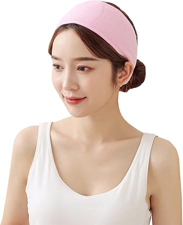 Soft Facial Headband