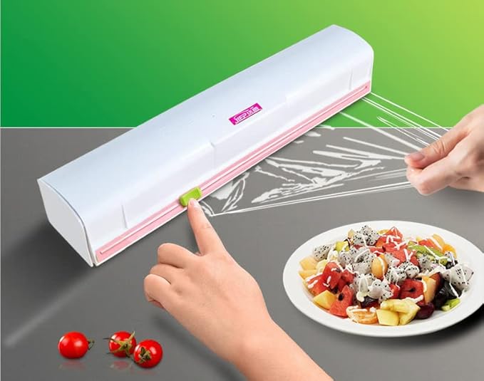 Plastic Wrap Dispenser