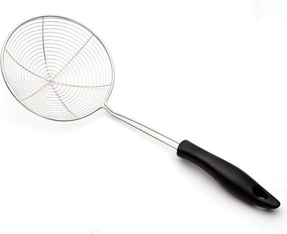 Stainless Steel Strainer with Handle