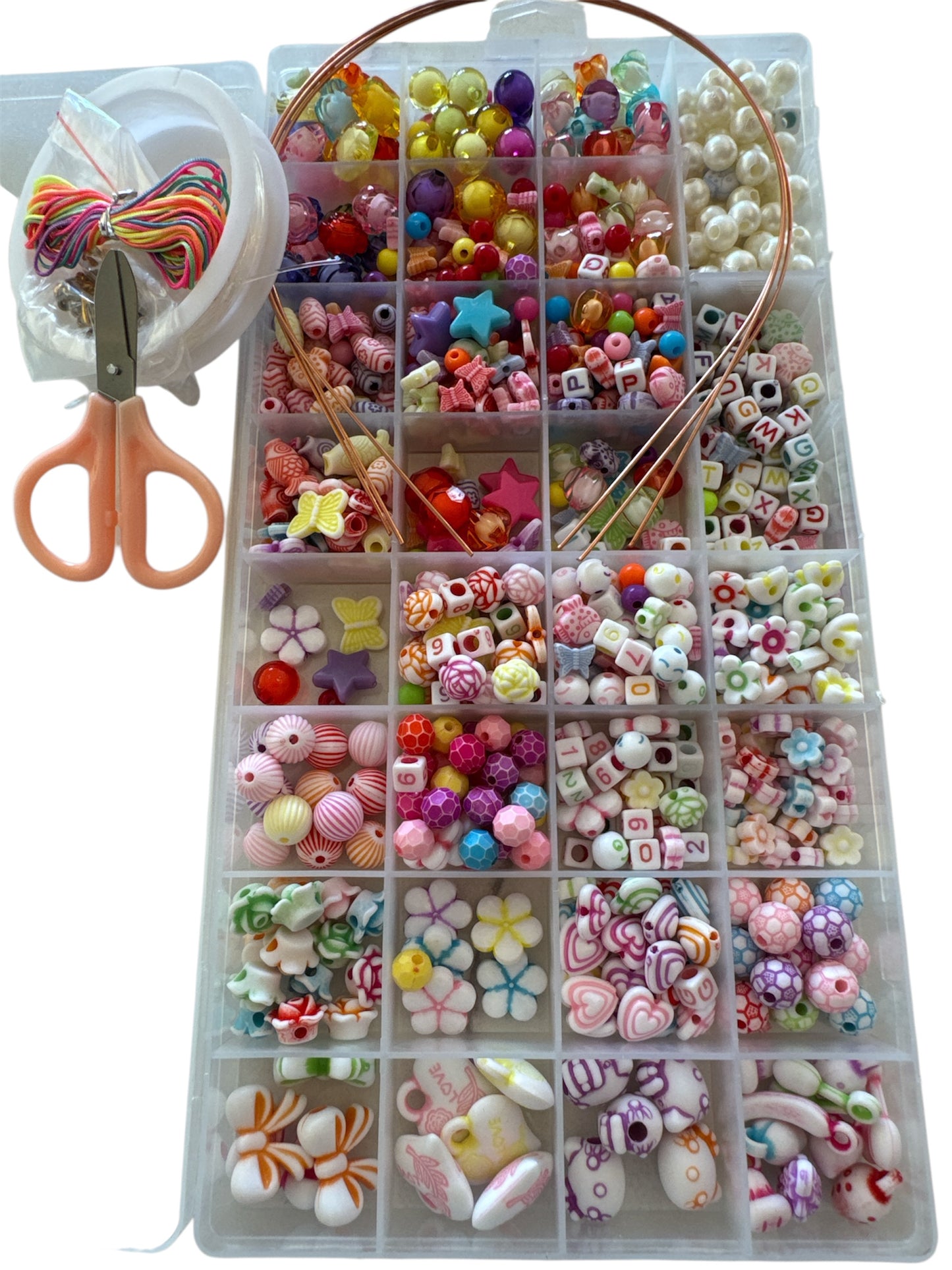 Creative DIY Jewelry Kit