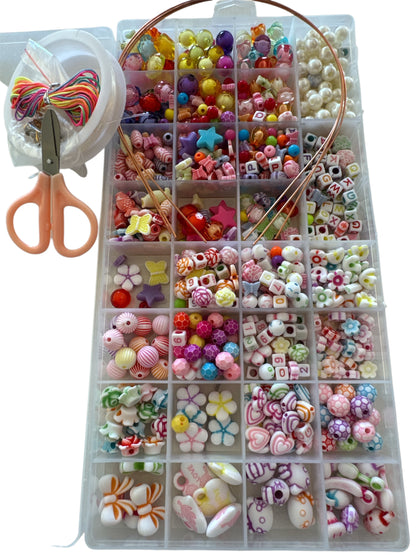 Creative DIY Jewelry Kit