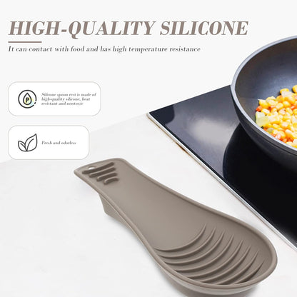 Spatula and Spoon Rest