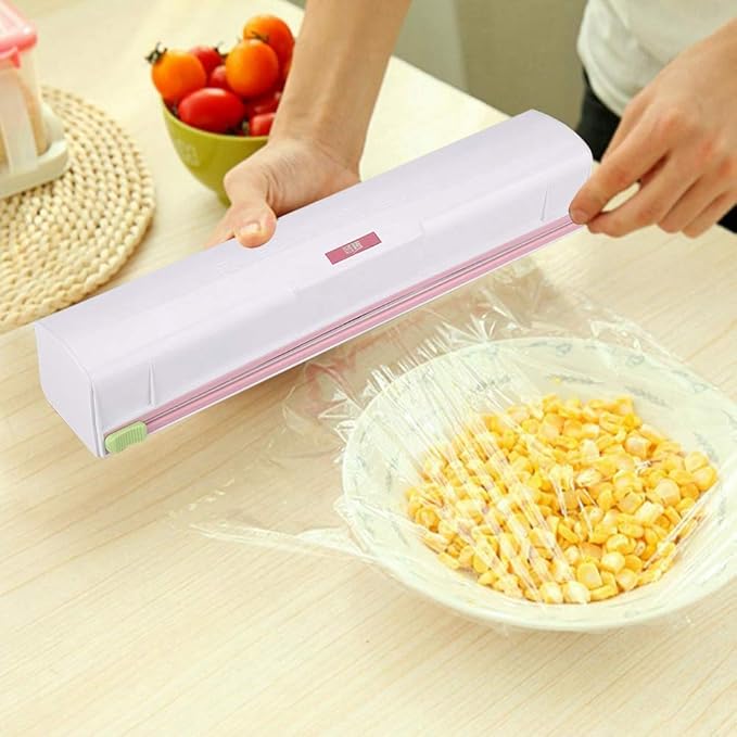 Plastic Wrap Dispenser