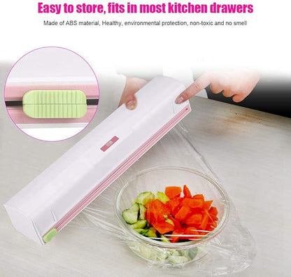 Plastic Wrap Dispenser