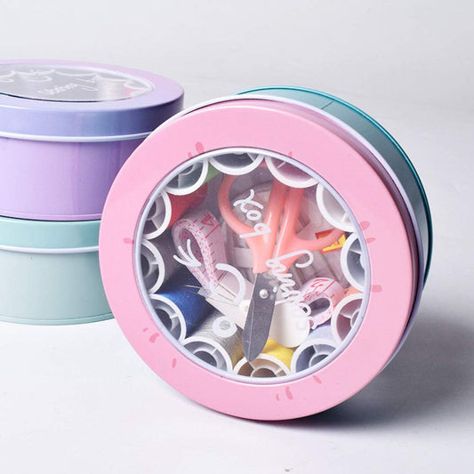 Portable Sewing Box