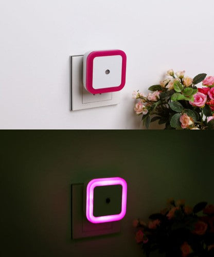 Sensor Control Lights