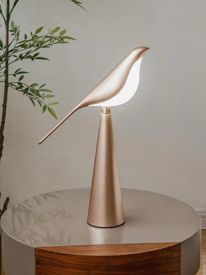 Bird light ,table lamp