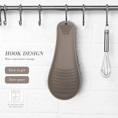 Spatula and Spoon Rest