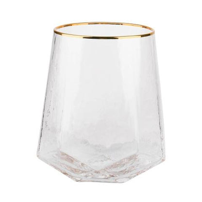 Prism glass cup(setof6)