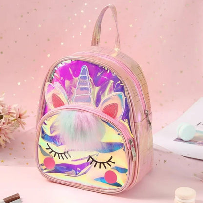 Unicorn back bag