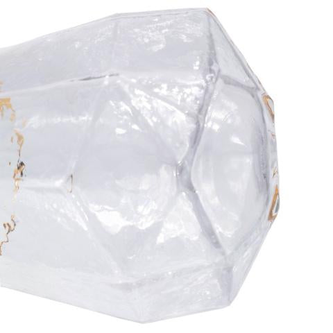 Prism glass cup(setof6)