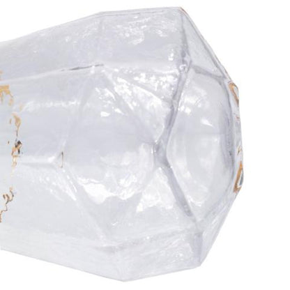 Prism glass cup(setof6)