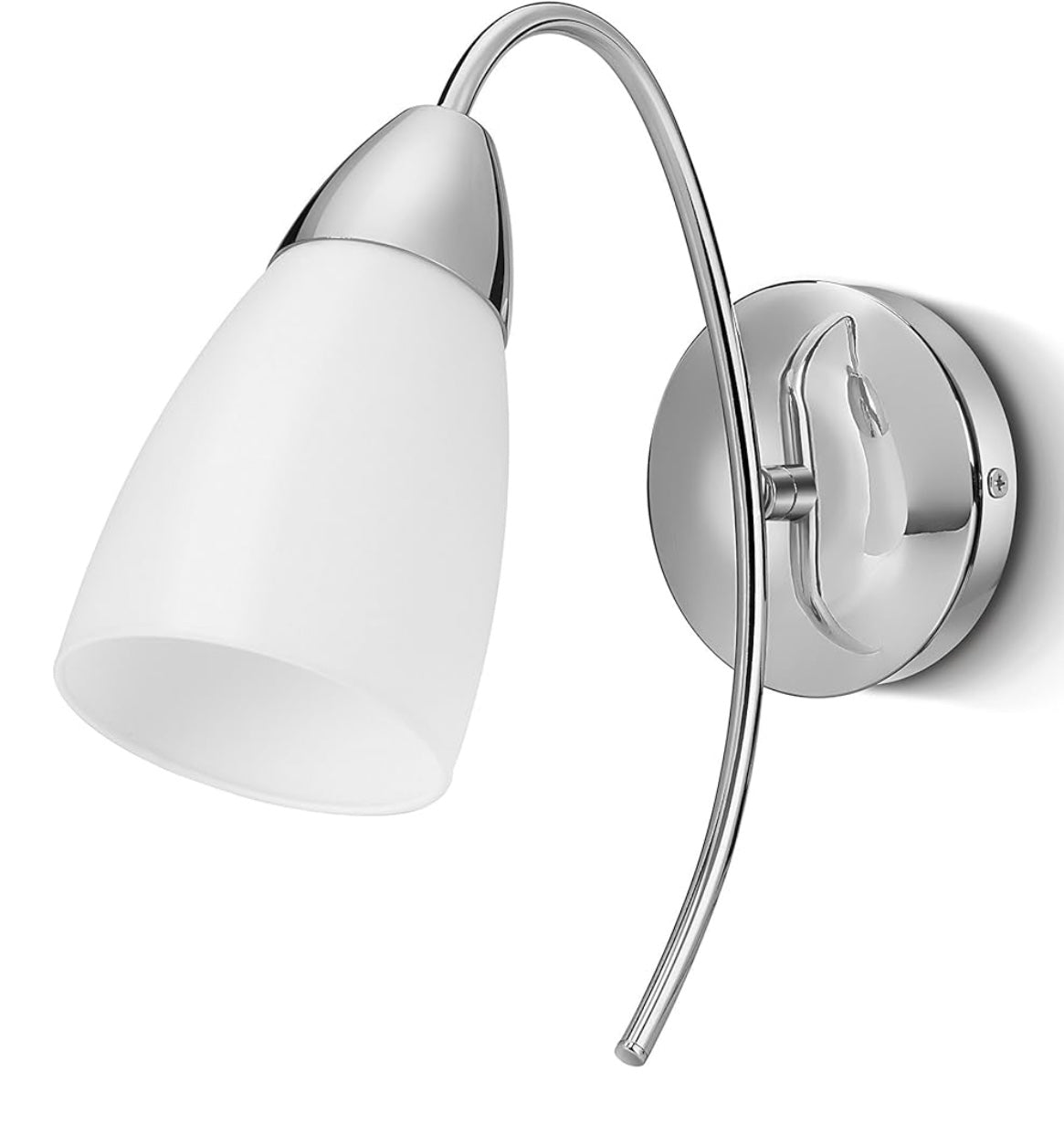 Philips mirror wall light
