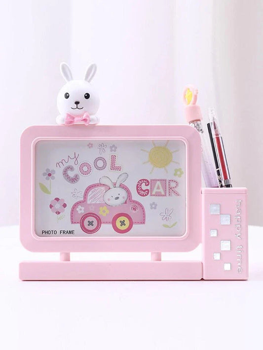 Girl's Room Photo Frame Décor