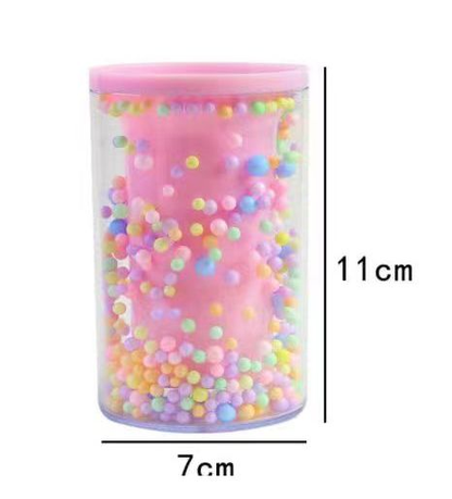 Round Pen/Makeup Brush Holder