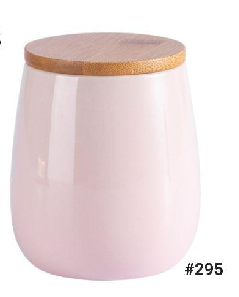 Jars with Lid for Storage
