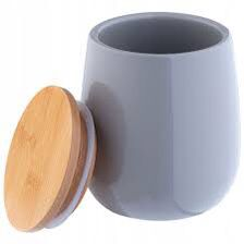 Jars with Lid for Storage