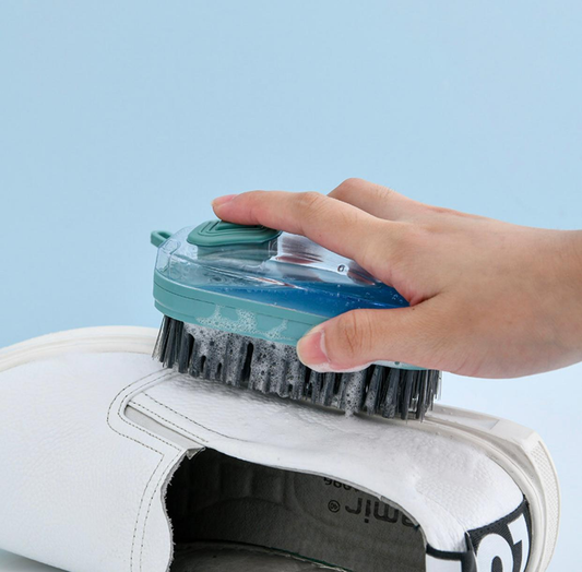 Soft Brush for Cleaning Shoes