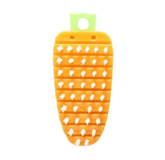 Carrot Shaped Brush