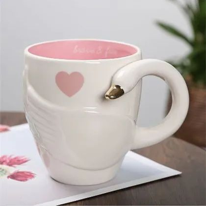 Flamingo Ceramic Mug