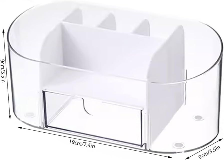 Plexi Cosmetics Box