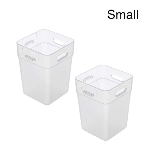 White Trash Can