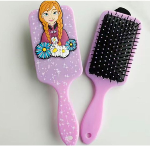 Frozen Anna Hair Brush