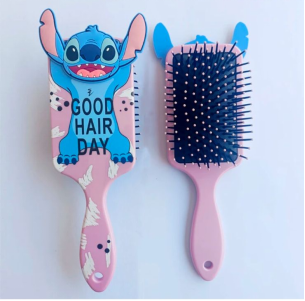 Stitch Hair Brush