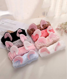 Soft Fluffy Cat Headband