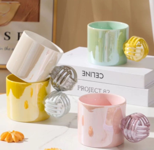 Shiny Ceramic Mug