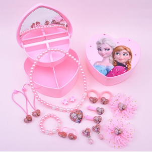 Frozen Jewelry Set